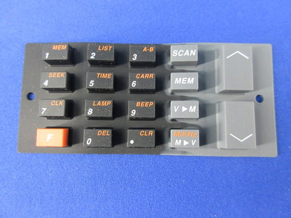 RUBBER KEY A-9080 (*)