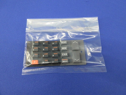 RUBBER KEY A-9080 (*)