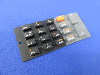 KEYPAD FOR SW-8 RADIO RECEIVER (*)
