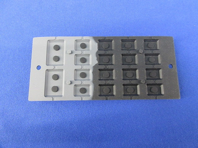KEYPAD FOR SW-8 RADIO RECEIVER (*)