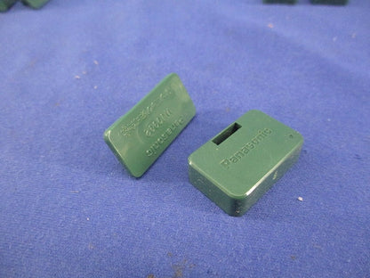 ハーネスジョイントボックス用防塵カバーセット(混在48個入)(グリーン) WJ9992他