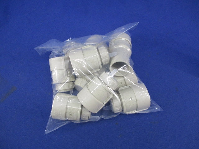 PF管用付属品セット(混在10個入)(ベージュ) MFSK-22G他