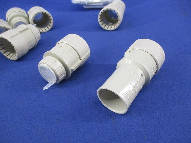 PF管用付属品セット(混在10個入)(ベージュ) MFSK-22G他