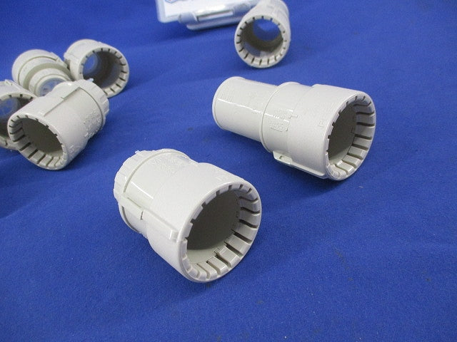 PF管用付属品セット(混在10個入)(ベージュ) MFSK-22G他