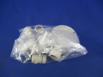 PF管用付属品セット(混在15個入)ベージュ MFSK-16G他