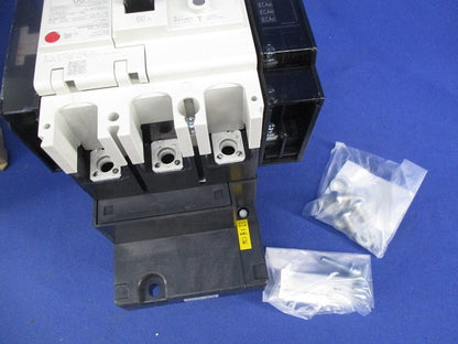 漏電アラーム付遮断器3P3E60A NF125-ZSV