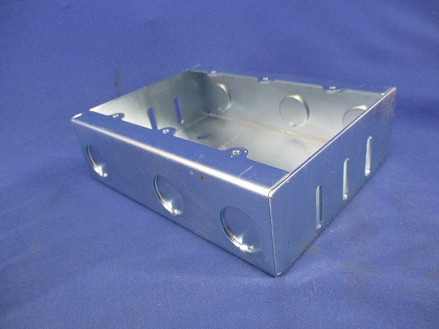 住宅用スイッチボックス3コ用(2個入) DSJ8430