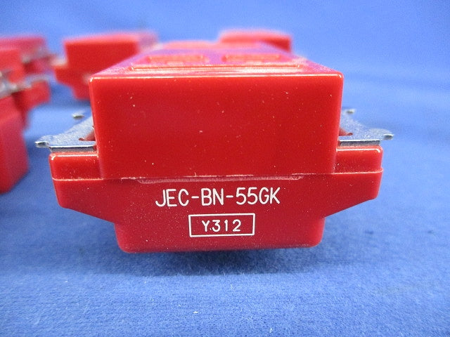 埋込接地ダブルコンセント(11個入) JEC-BN-55GK