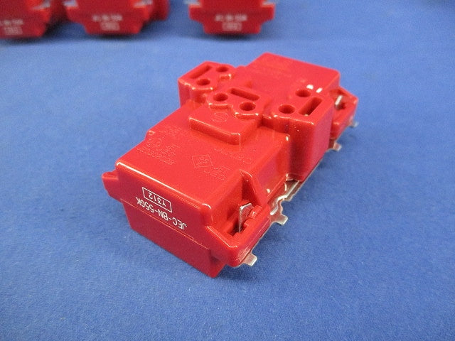 埋込接地ダブルコンセント(11個入) JEC-BN-55GK