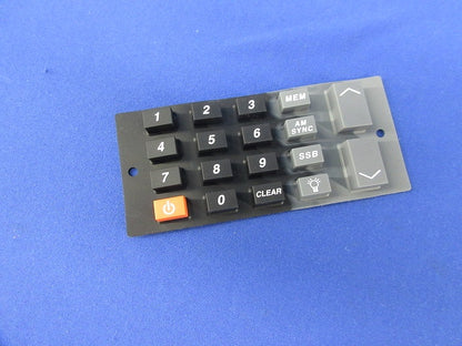 RUBBER KEY SW-2 (*)