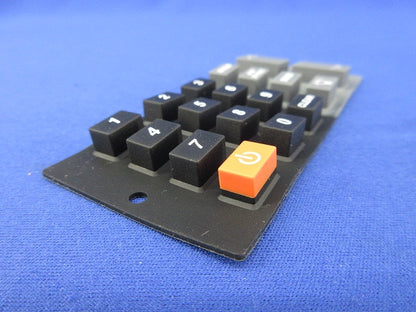 RUBBER KEY SW-2 (*)