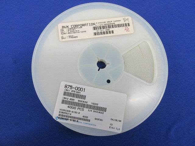 Variable Resistor 4000個 VC060305-A150-R