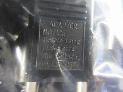 Plug Adapter 40個入 CCT5902-0601