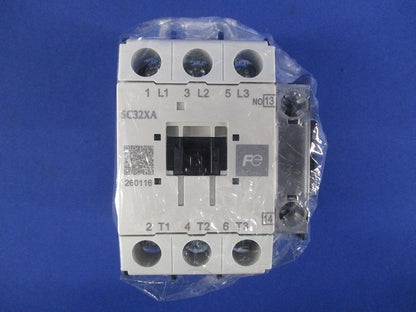 電磁開閉器  SC32XA