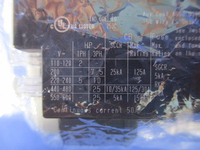 電磁開閉器  SC32XA