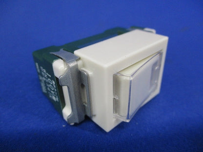 フルカラー埋込ひかるスイッチB 片切 3線式 WN5341K
