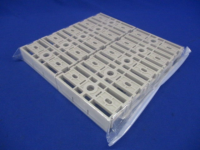 樹脂製プラチャン アイボリー 10個入 PF-D1CH-I-10