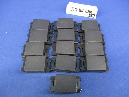 ブランクチップ(13個入)(ソフトブラック) JEC-BN-0NK