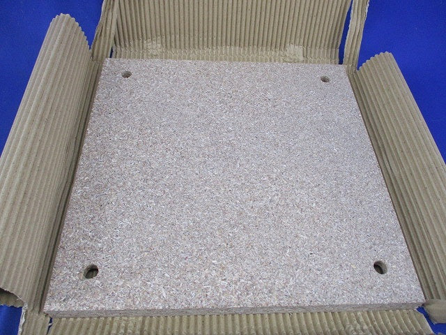 TV機器取付用木板(木製基板) P300×300×20