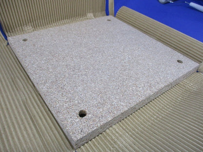 TV機器取付用木板(木製基板) P300×300×20