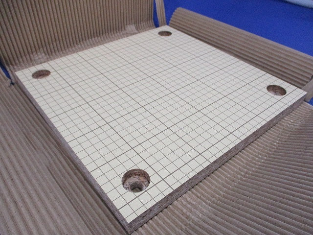 TV機器取付用木板(木製基板) P300×300×20