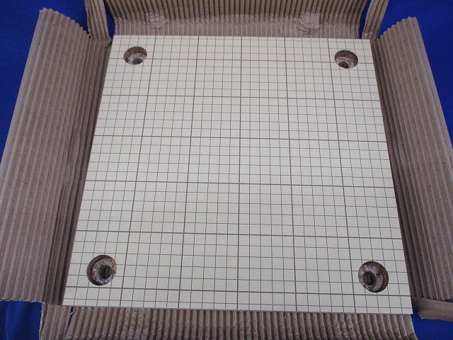 TV機器取付用木板(木製基板) P300×300×20