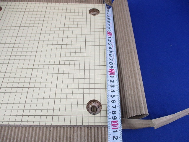 TV機器取付用木板(木製基板) P300×300×20