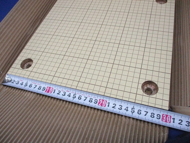 TV機器取付用木板(木製基板) P300×300×20