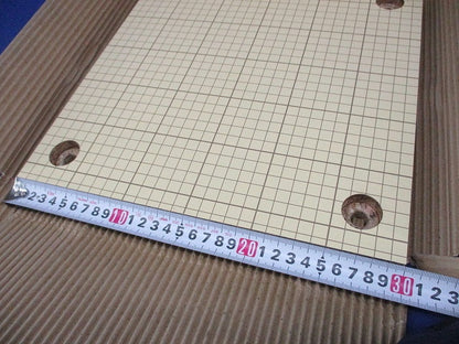TV機器取付用木板(木製基板) P300×300×20