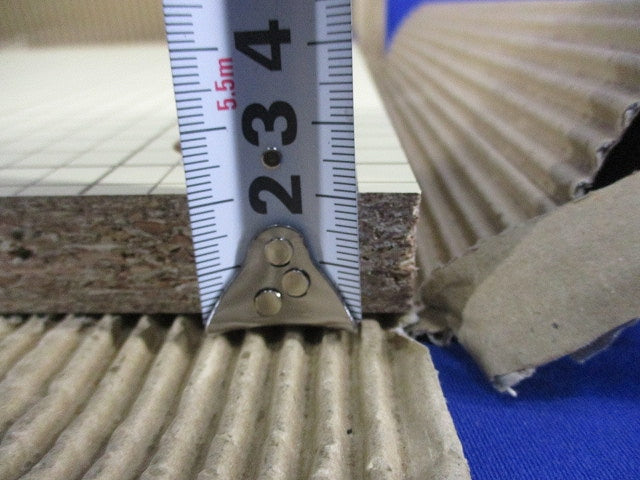 TV機器取付用木板(木製基板) P300×300×20