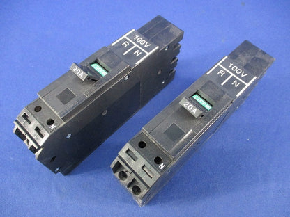 カンタッチブレーカ2P1E20A(2個入) BKF-50P BKF-2201RNK