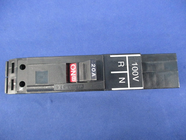 カンタッチブレーカ2P1E20A(2個入) BKF-50P BKF-2201RNK