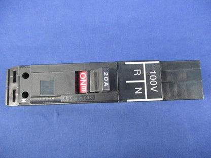 カンタッチブレーカ2P1E20A(2個入) BKF-50P BKF-2201RNK