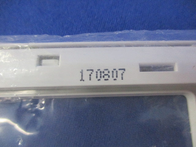 スイッチプレート(7枚入)(マットホワイト) WTA7101
