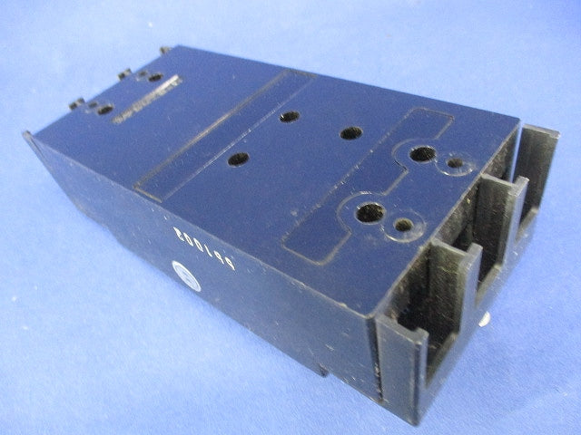 主幹用漏電ブレーカAB型3P2E60A(単3中性線欠相保護付(ジャンク品))National AB-60