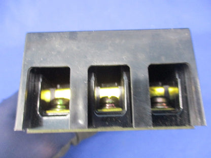 主幹用漏電ブレーカAB型3P2E60A(単3中性線欠相保護付(ジャンク品))National AB-60