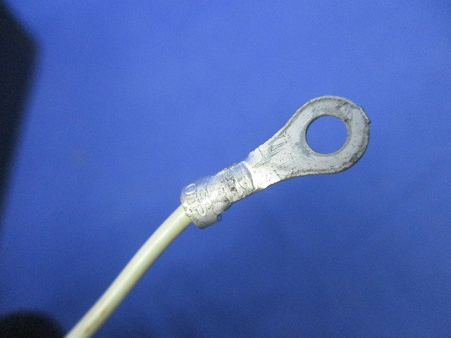主幹用漏電ブレーカAB型3P2E60A(単3中性線欠相保護付(ジャンク品))National AB-60
