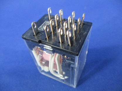 ミニパワーリレー(100/110VAC)2個入 MY4N