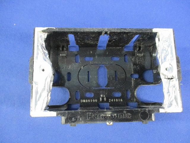 住宅用スイッチボックス(18個入)(ねじ無有) DM80100