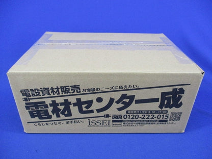 住宅用スイッチボックス(18個入)(ねじ無有) DM80100