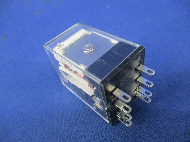 ミニパワーリレー 100/110VAC(2個入) MY2N