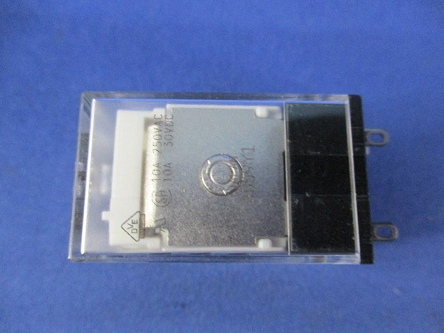 ミニパワーリレー 100/110VAC(2個入) MY2N