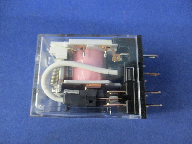 ミニパワーリレー 100/110VAC(2個入) MY2N