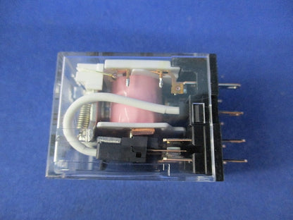 ミニパワーリレー 100/110VAC(2個入) MY2N