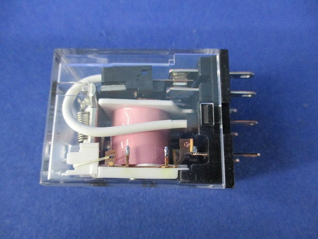 ミニパワーリレー 100/110VAC(2個入) MY2N