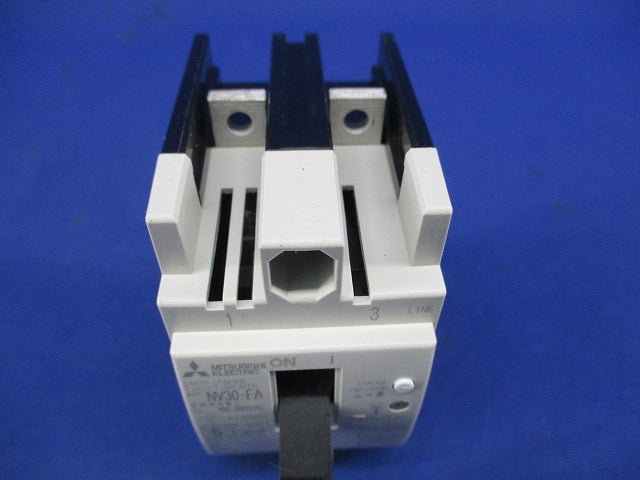 漏電遮断器2P2E5A NV30-FA