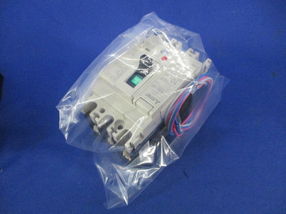 漏電遮断器3P3E10A NV63-SVF