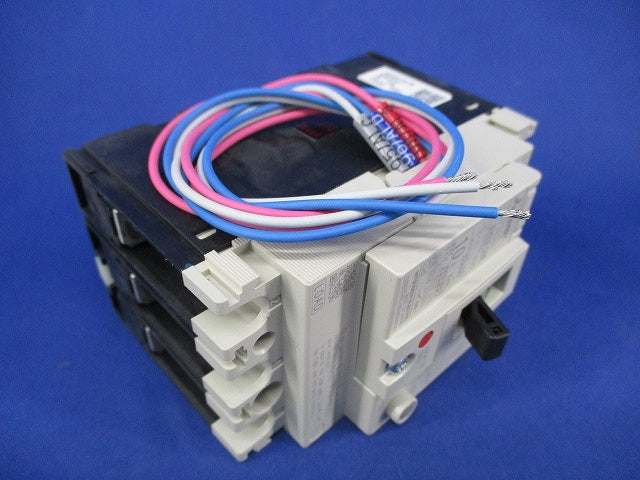 漏電遮断器3P3E10A NV63-SVF