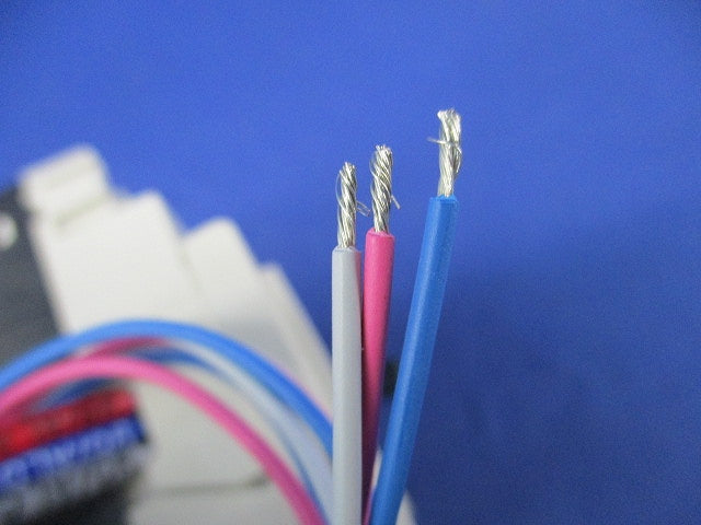 漏電遮断器3P3E10A NV63-SVF