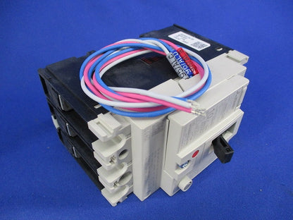 漏電遮断器3P3E10A NV63-SVF